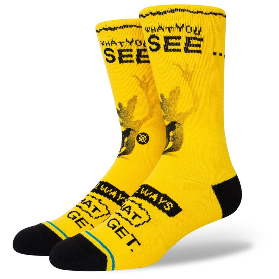 Stance Κάλτσες What You Get 1 pair